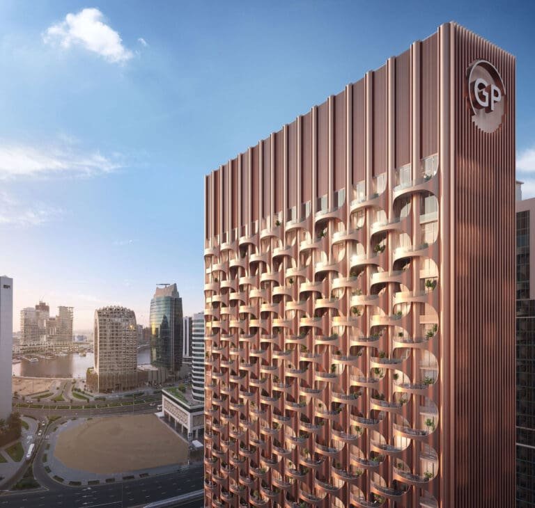 One Residence Downtown Dubai View