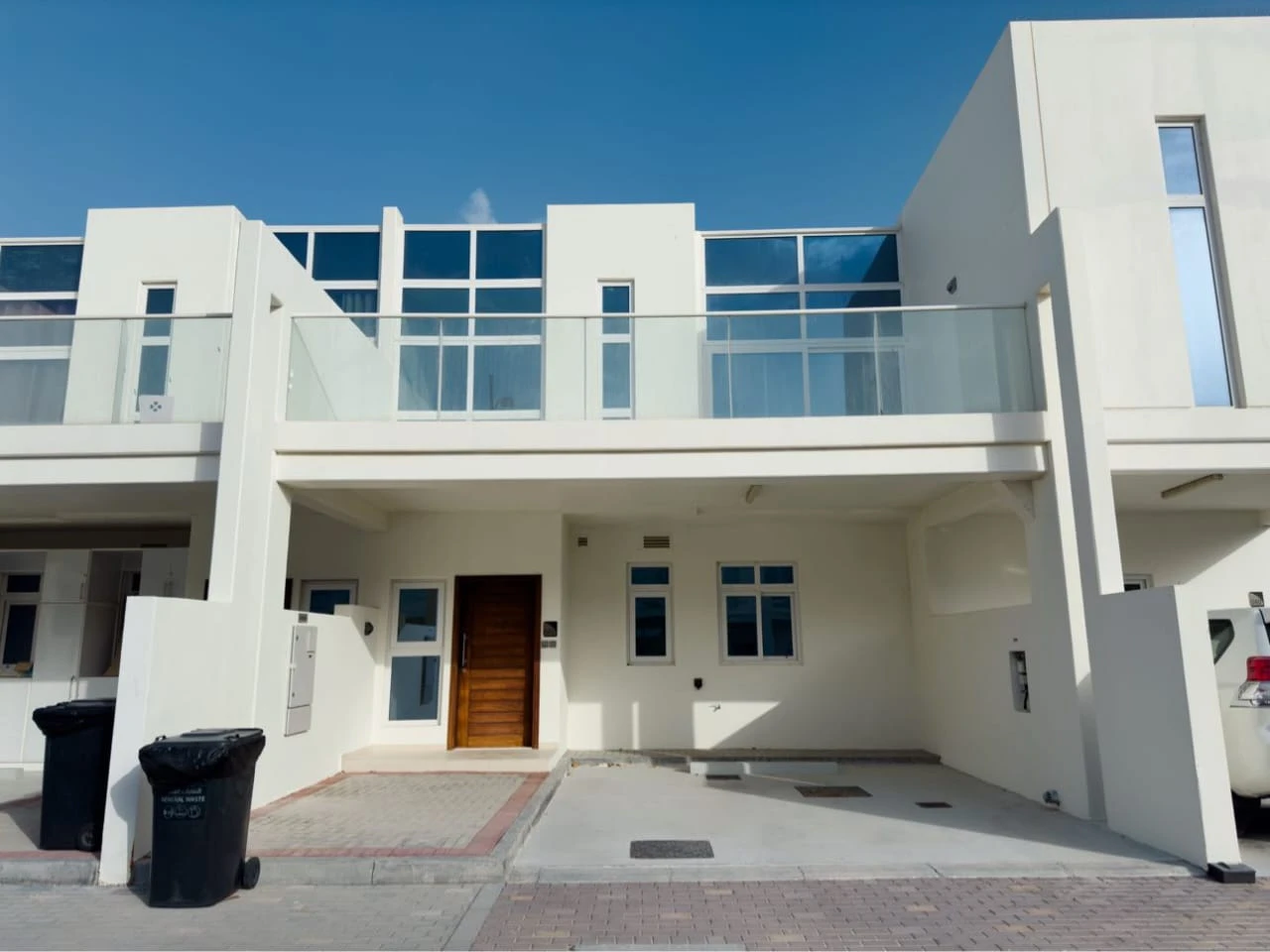 Modern 4-Bedroom Villa in DAMAC Hills 2