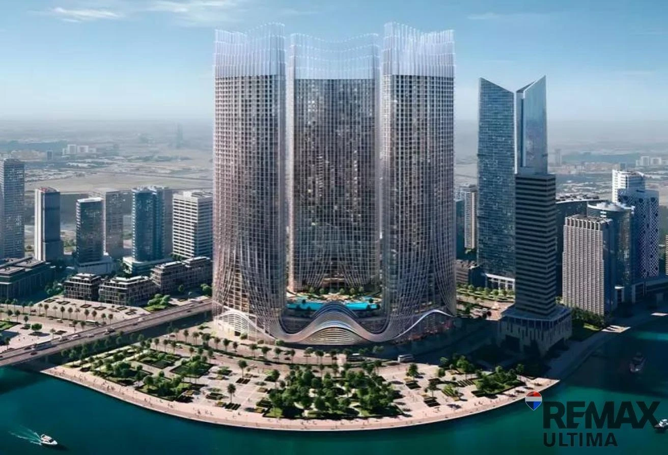 Elegant Studio | Binghatti Skyrise Tower A | Handover Q4 2026