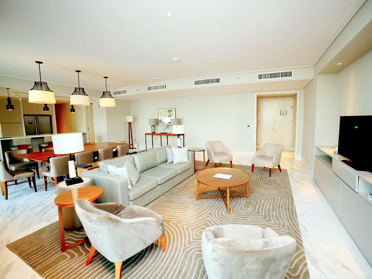 Ultimate Downtown Penthouse, Burj & Fountain View