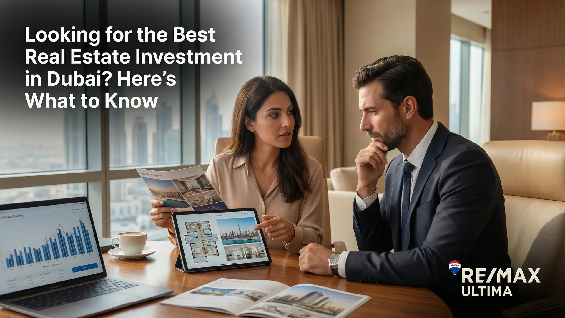 best real estate investment in duba