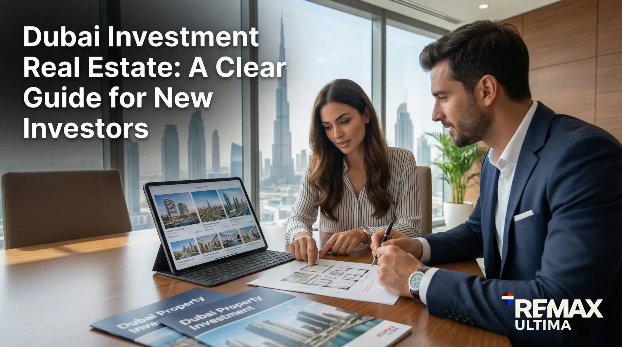 dubai-nvestment-real-estate​