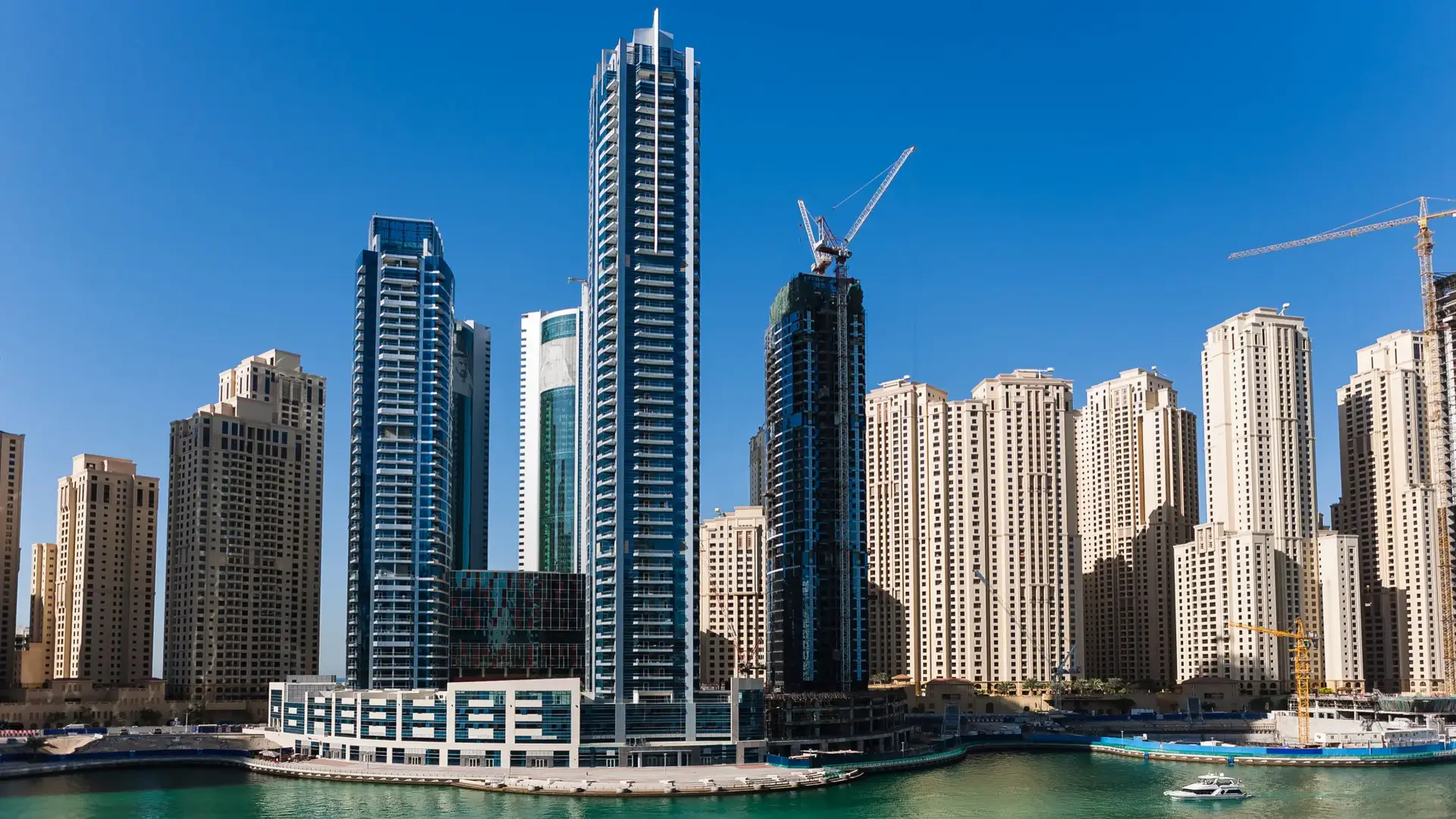 off-plan properties Dubai
