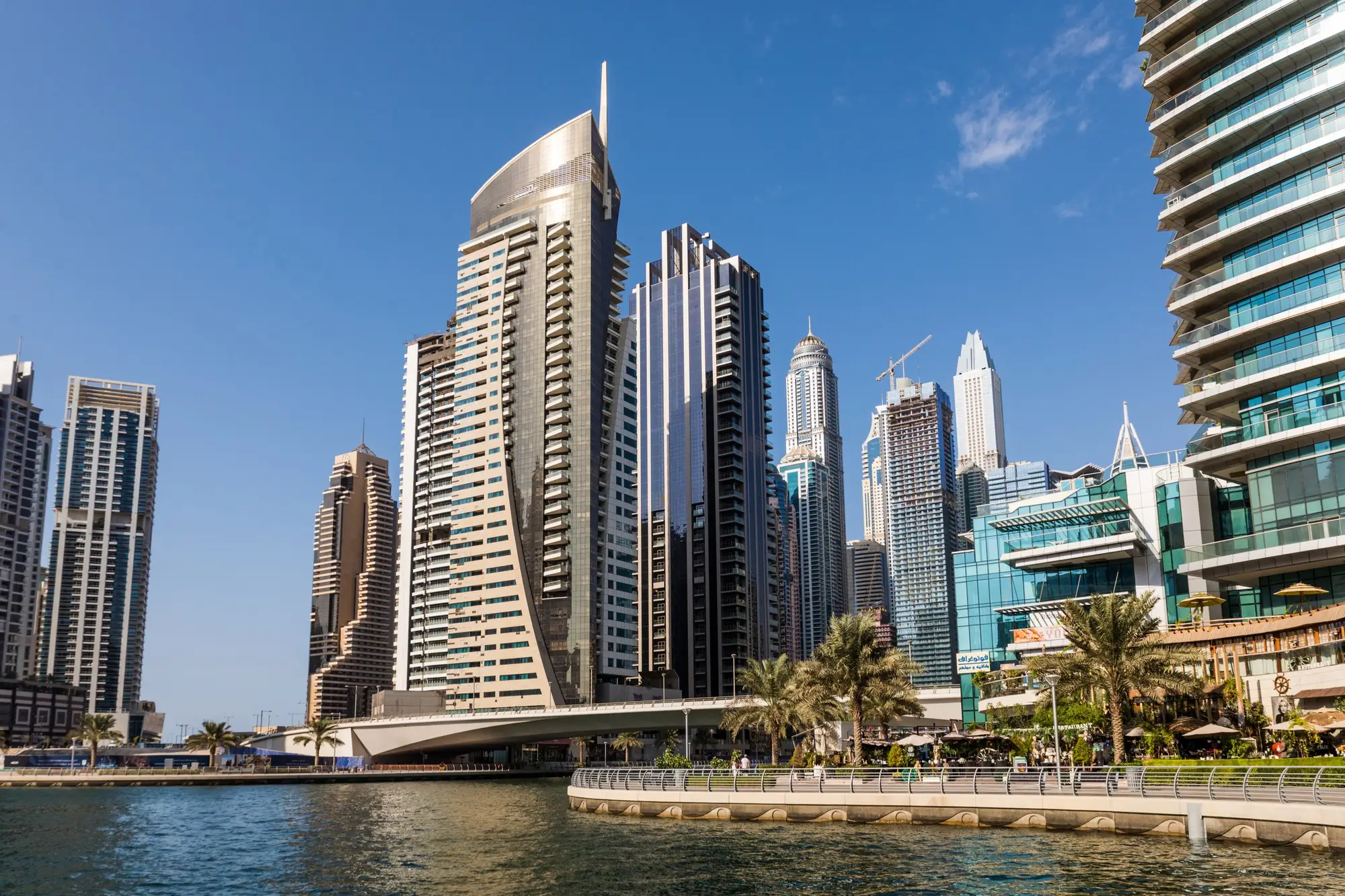 prime investment locations Dubai