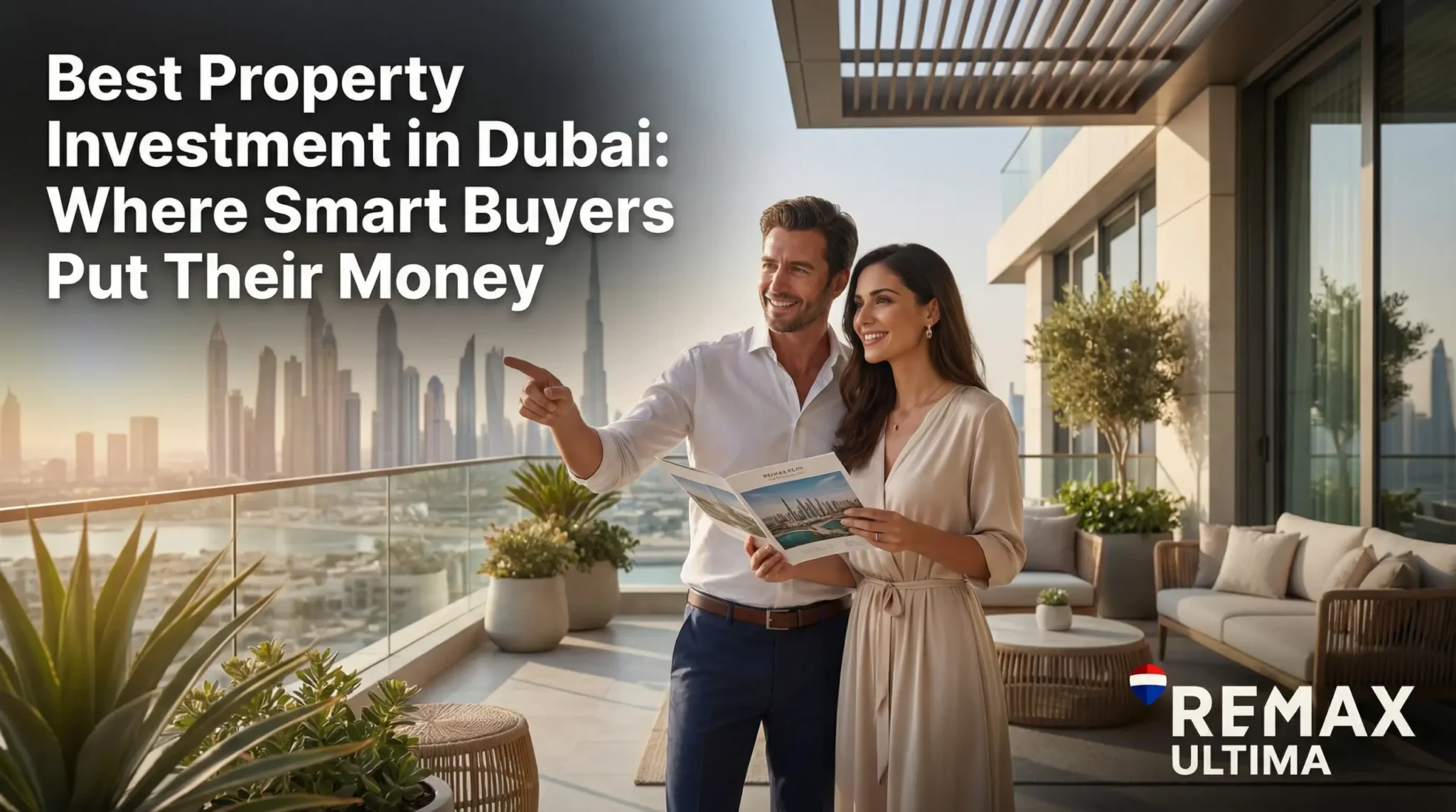 best property investment in dubai​