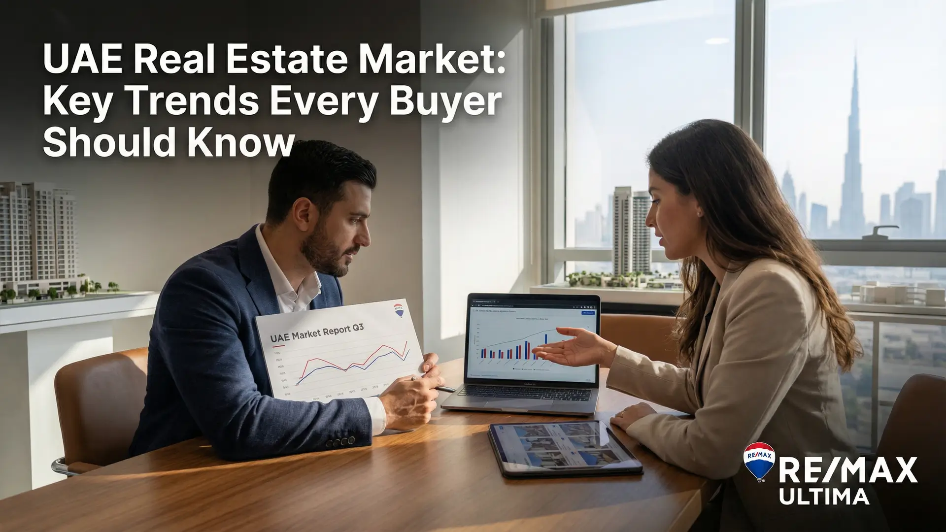 uae real estate market