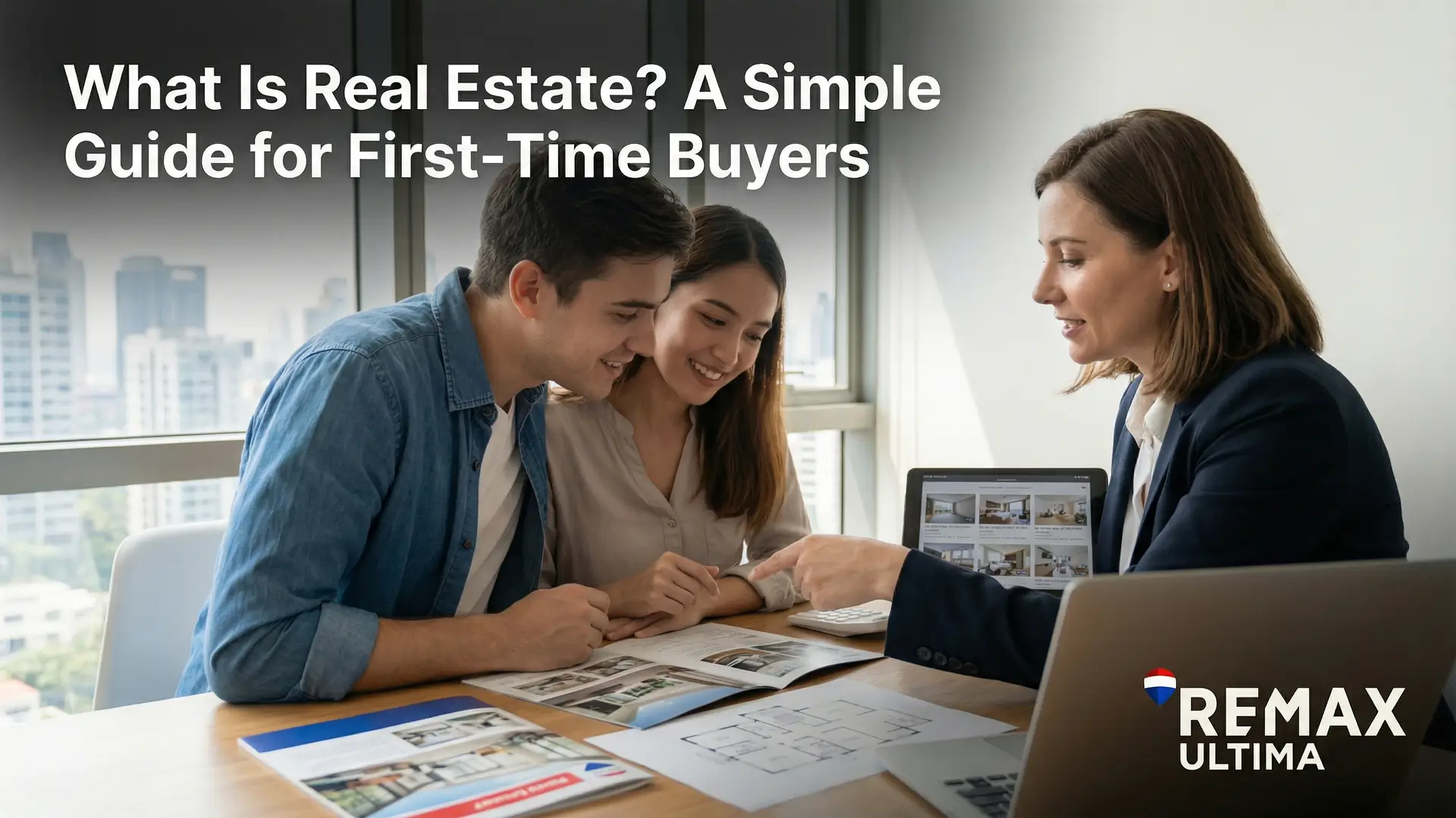 what is real estate